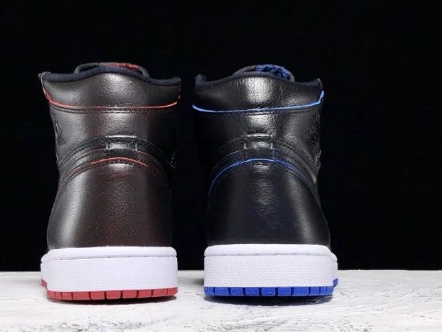 SB 653532-002 Lance 1 - Air Mountain Black Jordan 0708